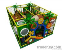 Indoor playground equipment