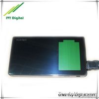 External Mobile Power Supply 12000mAh Portable Power Bank for iPhone
