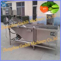 Sell stainless steel vegetable washing machine 086-13643842763