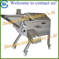 Sell stainless steel vegetable dicing  machine 0086-13643842763