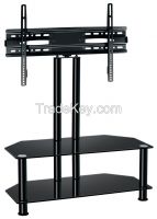 plasma LCD tv stand with TV holder