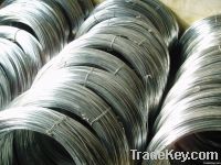 Galvanized steel wire