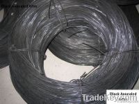 Black Annealed Wire