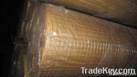 welded wire mesh panel