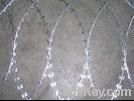 Razor Bared Wire