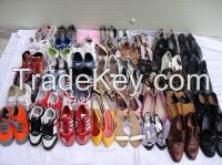 used shoes, sports shoes