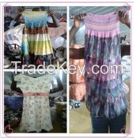 Summer mixed used clothing for Ghana
