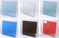 Laminated glass