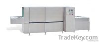 Commercial kitchen equipment SW5000D(industrial dishwashing machine)