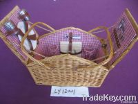 Willow Picnic basket