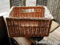 Oblong Willow Basket (LYT-12S04)
