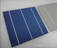 156x156mm 17% efficiency poly solar cell price pv solar cell supplier