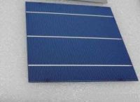 156x156mm 17% efficiency poly solar cell price pv solar cell supplier