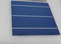 156mm Poly-crystalline Solar Cell price