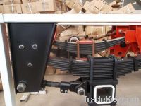 BPW  trailer suspension