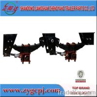 BPW/ German Trailer  Suspension truck spare parts