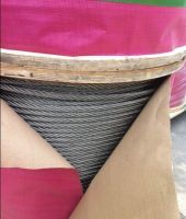 stainless steel wire rope cable