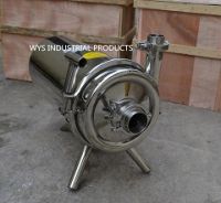 304 316L stainless steel sanitary pump 