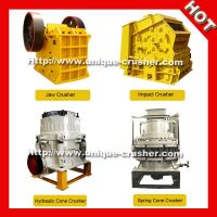 Jaw Stone Crusher Machinery