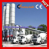 Ready Mix Concrete Plant