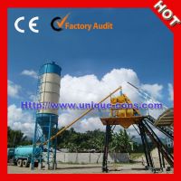 Ready Mix Concrete Machinery