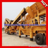 Mobile Cone Crusher