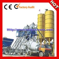 Ready Mixed Concrete Plant