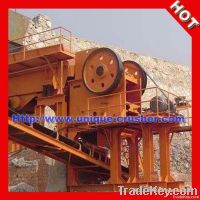 100-120 t/h Stone Crushing Plant