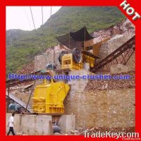 100-120 t/h Stationary Crusher Plant
