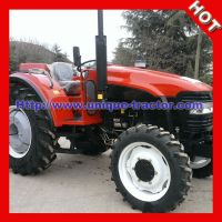 Competitive Tractor