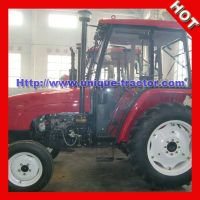 Wheel Farm Tractor