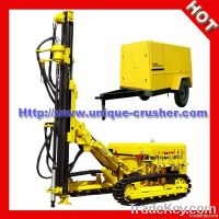 Rock Drilling Machine