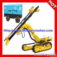 Crawler Drilling Rig