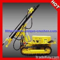 Hydraulic Track Drill