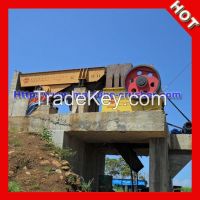 100-120 t/h Stone Crushing Line