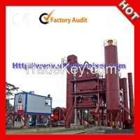 High Performance LB3000 Asphalt Batching Plant 240t/h