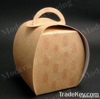 china new design paper gift  box