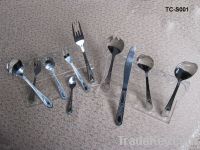 fashion stainless steel cutlery