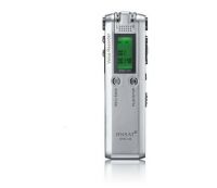 professional stereo build-in memory voice recorder