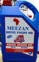 Diesel Engine Oil 5L