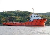 6000HP Anchor Handling Tug Supply Vessel