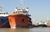 6600HP Anchor Handling Tug Supply Vessel