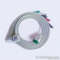 Ge-Marquette ECG Cable