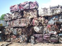 Scrap Car Bales