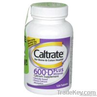 Caltrate, Caltrate 600, Caltrate D, Caltrate Plus