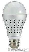 LED light bulb E27 8W