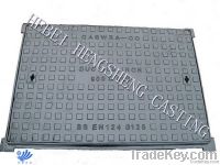 manhole cover