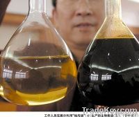 Waste oil