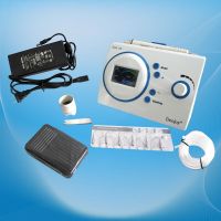Free shipping 2013 NEW Dental Warm-water Ultrasonic Scaler with Colored LCD Display