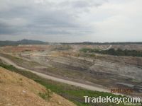 Coal from Kalimantan